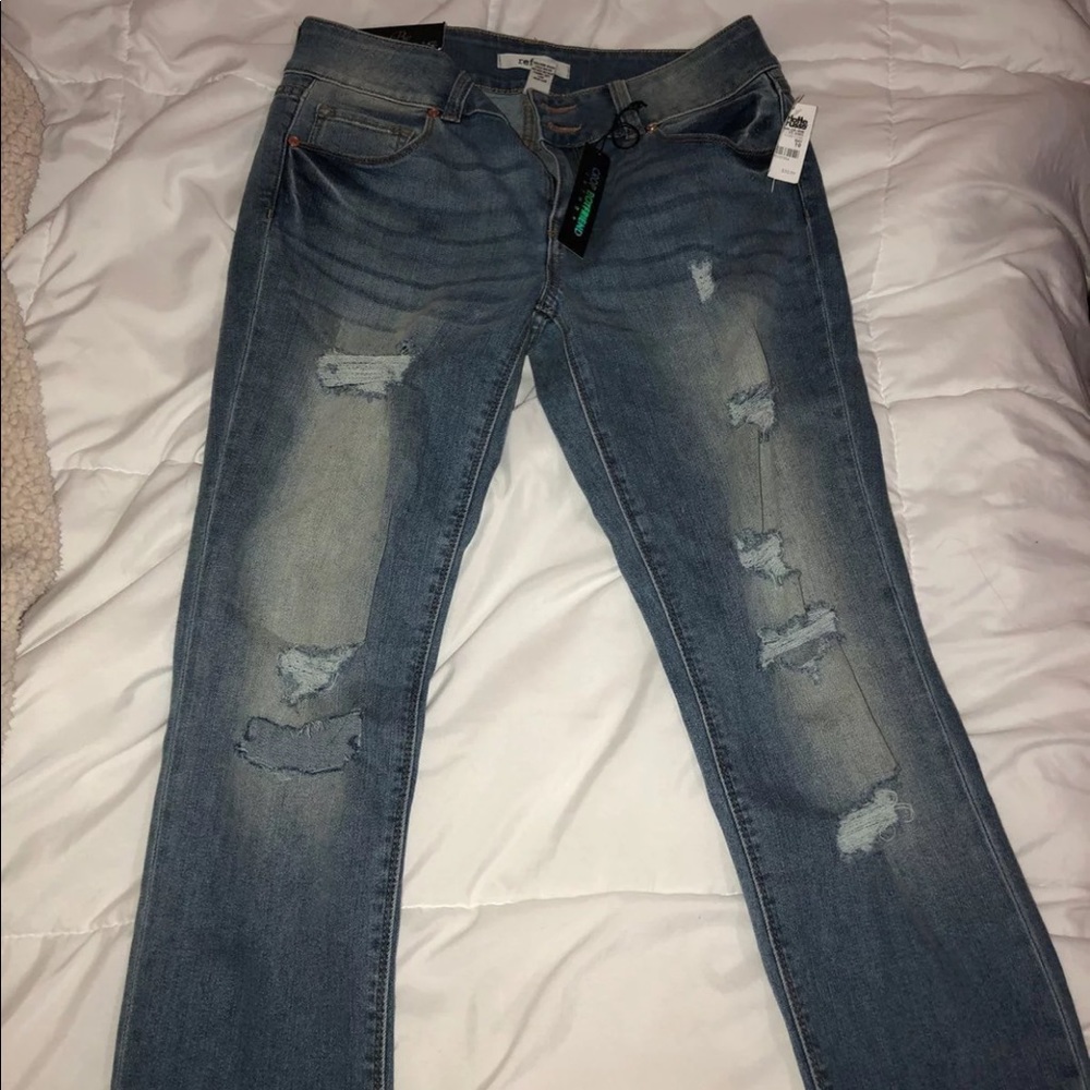 Charlotte Russe Jeans